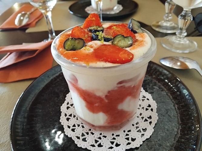 Restaurant le Saint Ex