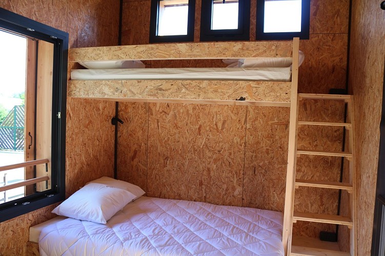 Eco-bivouacs