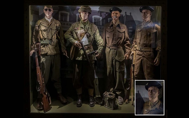 Musée Le Blockhaus des Sables d'Olonne