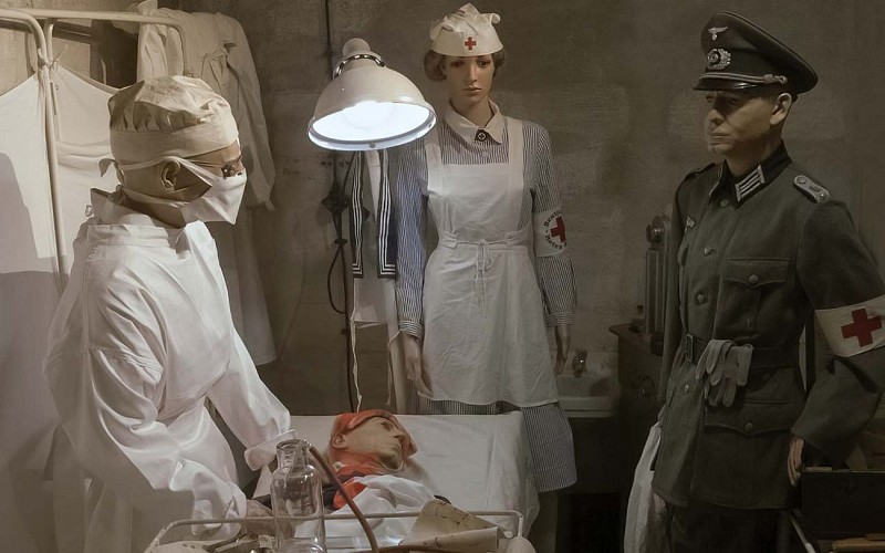 Musée Le Blockhaus des Sables d'Olonne