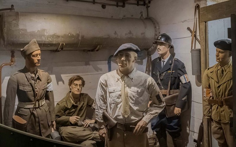 Musée Le Blockhaus des Sables d'Olonne