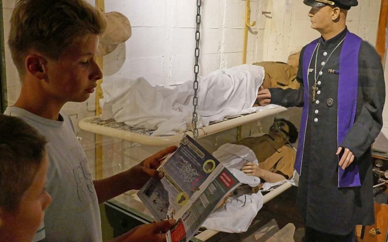 Musée Le Blockhaus des Sables d'Olonne