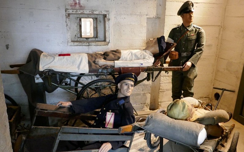 Musée Le Blockhaus des Sables d'Olonne