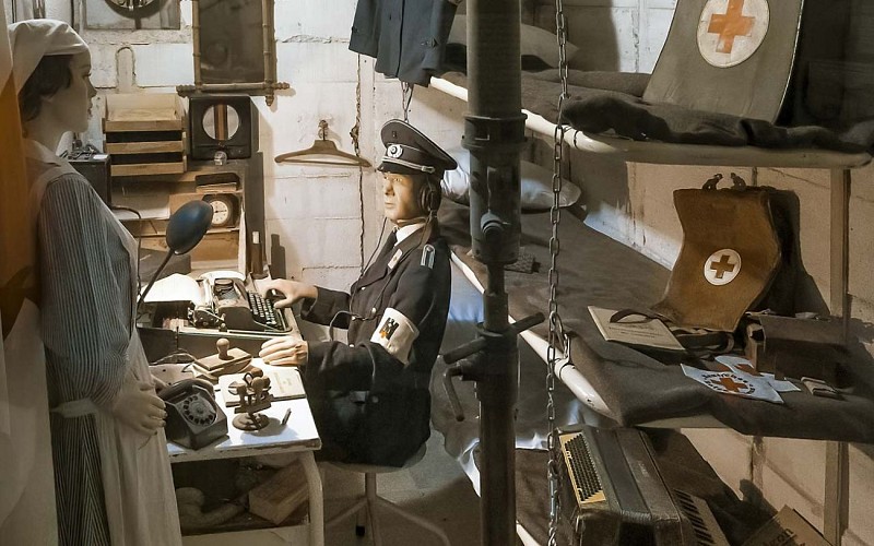 Musée Le Blockhaus des Sables d'Olonne