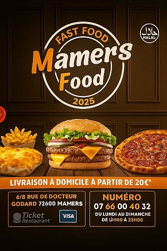 Mamers Food