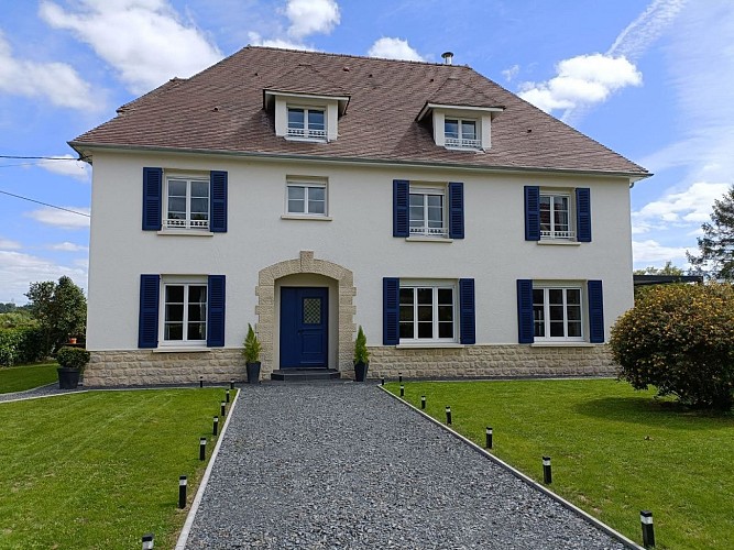 Notre Maison d'hôtes