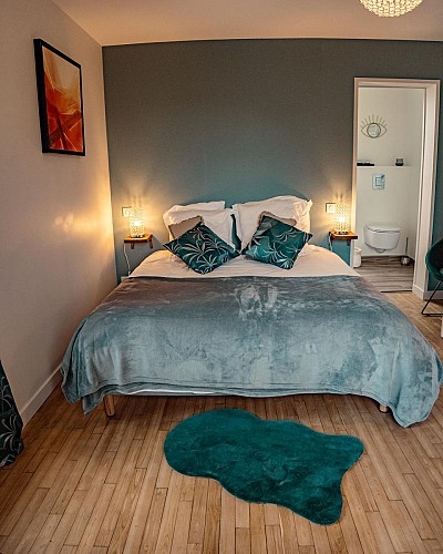 Chambre Monia pour 2 Personnes