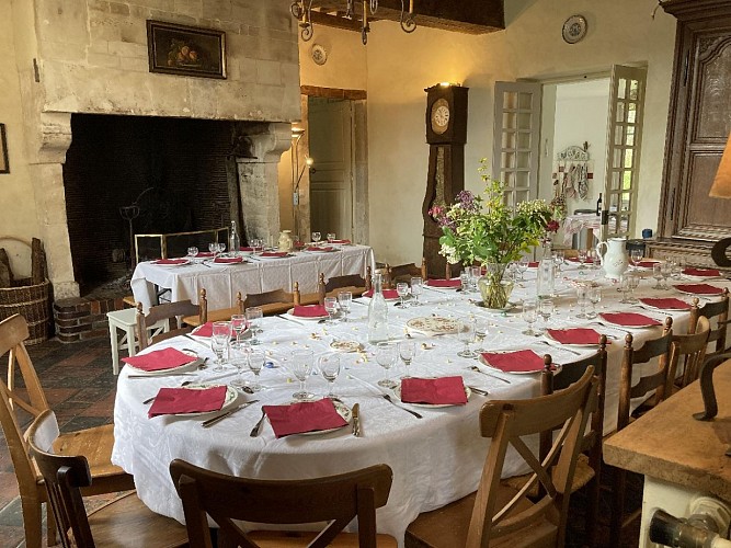 Salle à manger