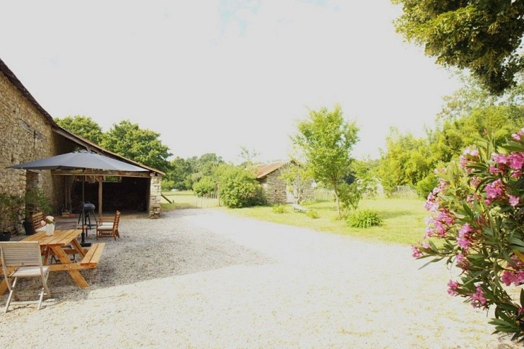 Le Pavillon de la Biliais