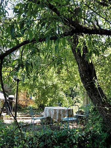 Le logis de l'oiseau bleu