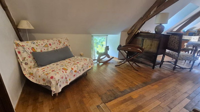 Le logis de l'oiseau bleu