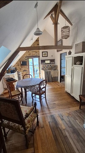 Le logis de l'oiseau bleu