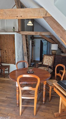 Le logis de l'oiseau bleu