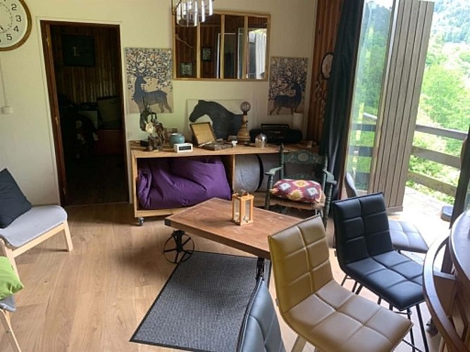 Ferienhaus im Grünen