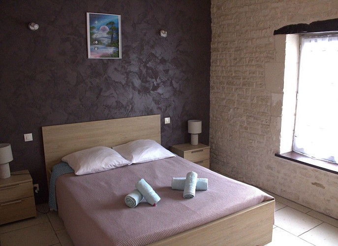 Une chambre