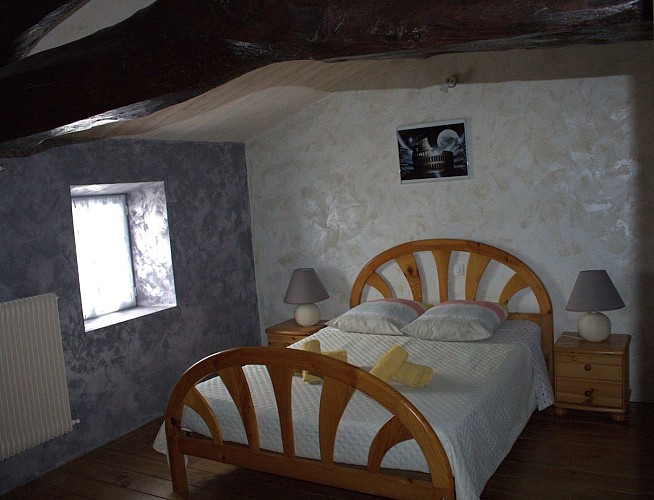 Une chambre