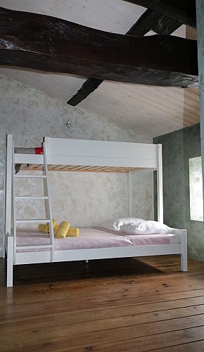 Une chambre