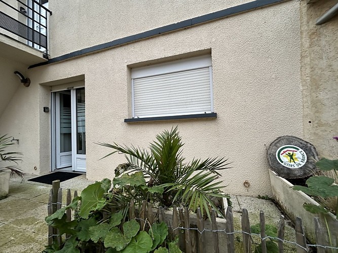 L'abri Côtier-Location-JULLIEN- extérieur-Luc