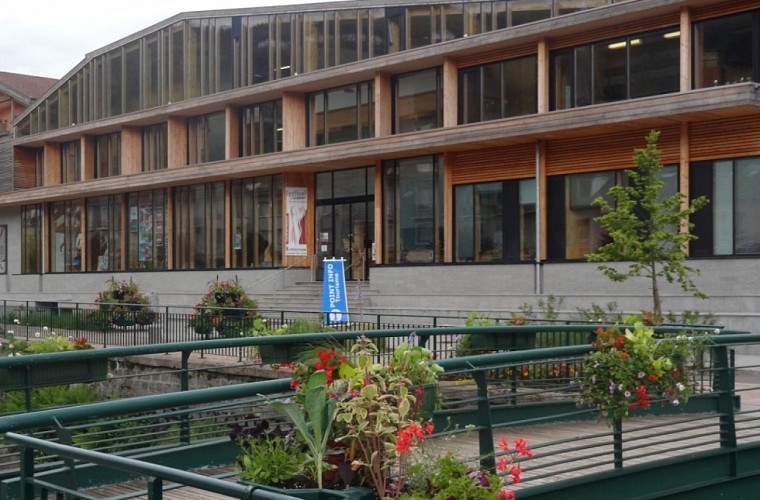 Maison de La Bresse