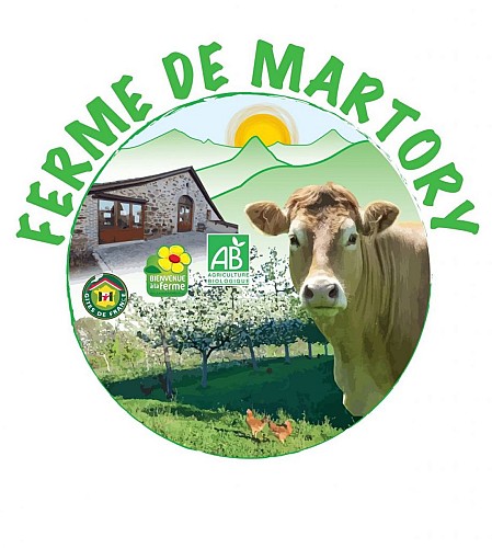L'Escoundillou - Ferme de séjour de Martory