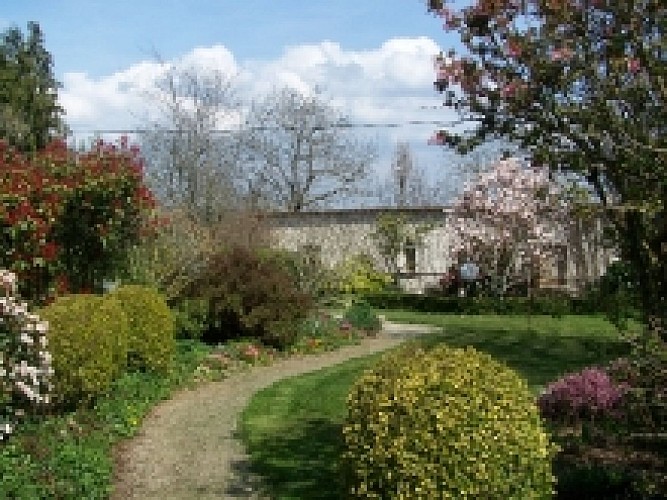L'Escoundillou - Ferme de séjour de Martory