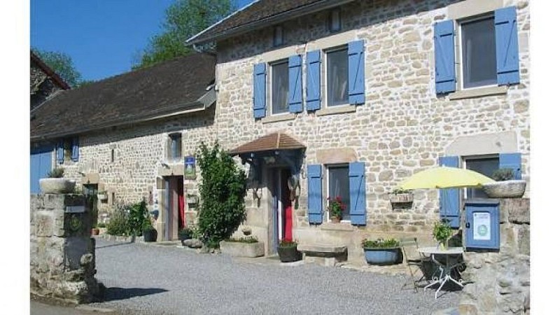 Les Chambres du Lac