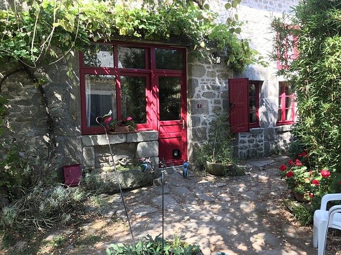 Chambres d'hôtes - 2 pers - Saint Eloi_1
