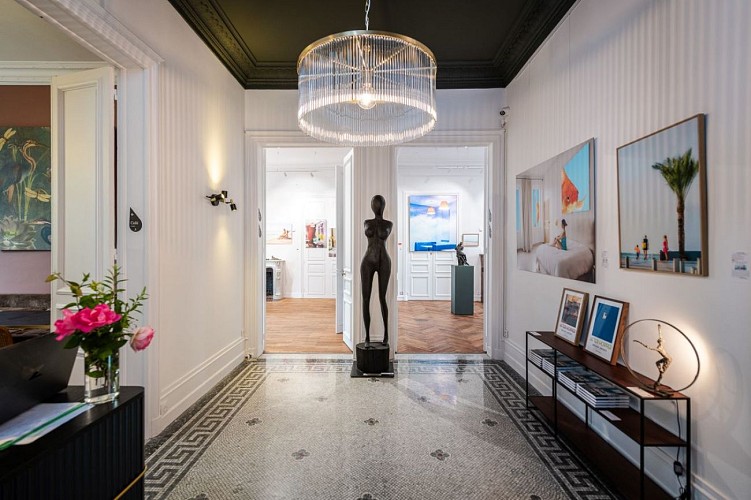SECRET GALERIE 2