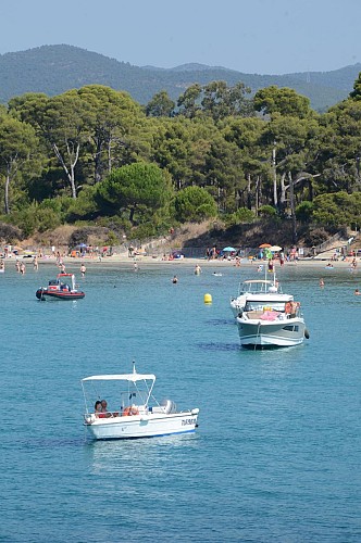 Plage de l'estagnol