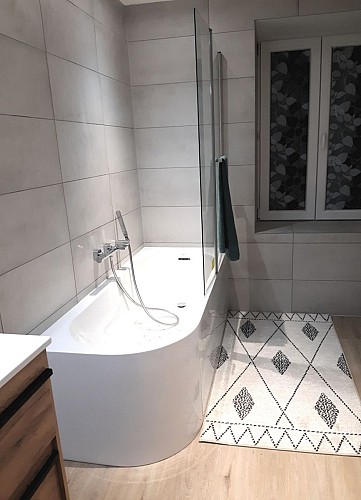Salle de bains