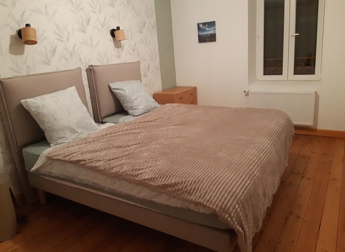 Chambre Nature