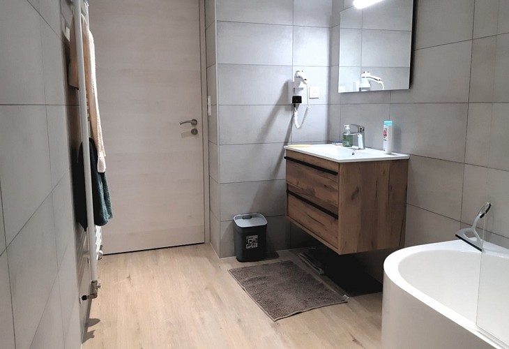 Salle de bains