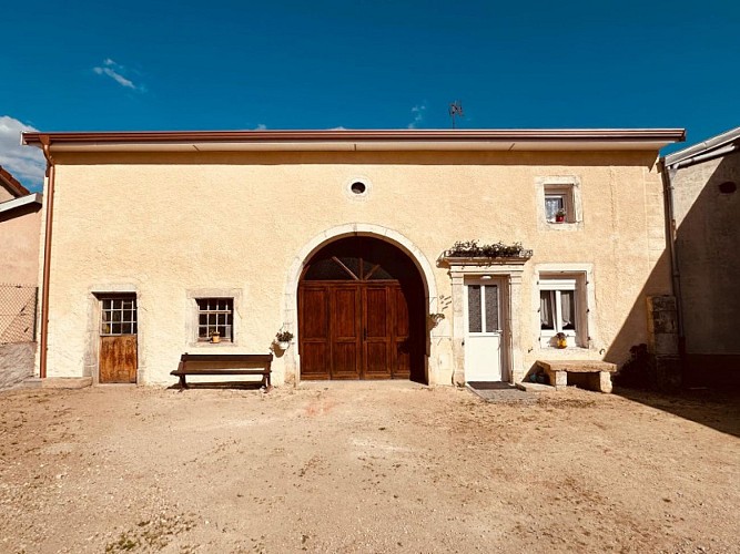 Gîte le Cocon de Saint-Jean