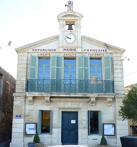 Gallargues Le Montueux