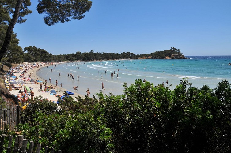 Plage de l'estagnol