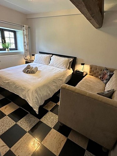 Chambre double