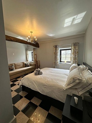 Chambre double 1