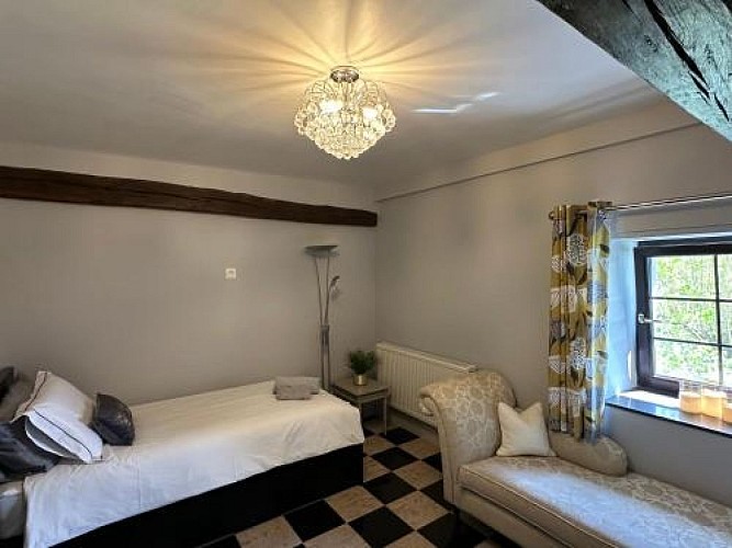 Chambre twin