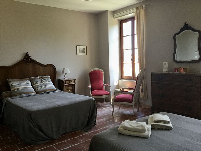 Chambre Mourvedre