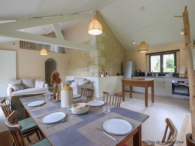 Le Hameau Perché