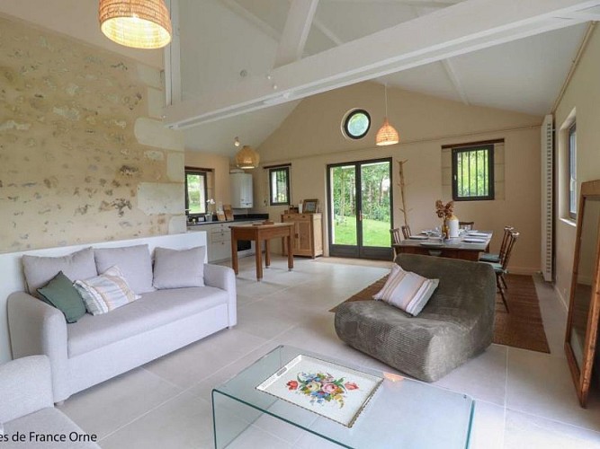Le Hameau Perché