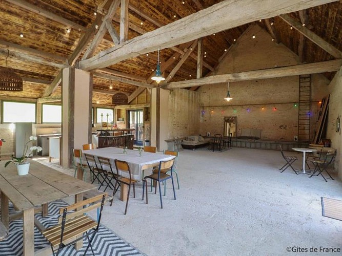 Le Hameau Perché