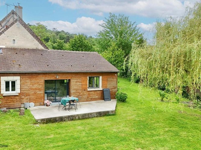 Le Hameau Perché
