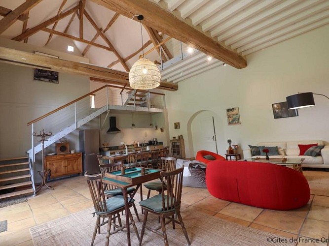 Le Hameau Perché