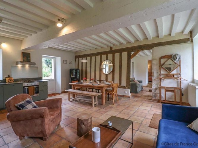Le Hameau Perché