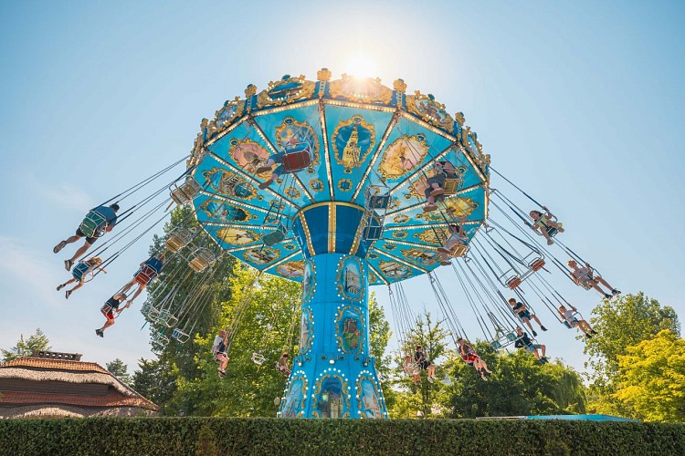 Parc Bagatelle