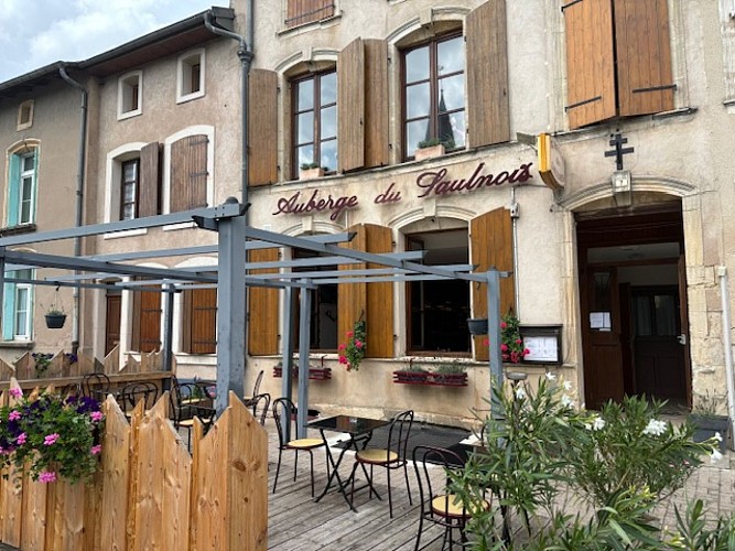 L'auberge du Saulnois