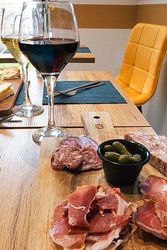 Les Nuances du Vin 1