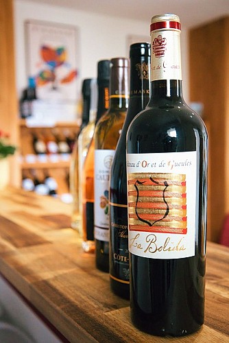 Les Nuances du Vin 9