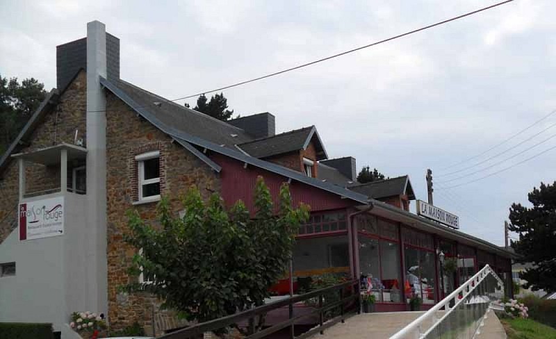 Maupertus sur Mer_R La Maison Rouge1©CDT Manche_O.Marlier